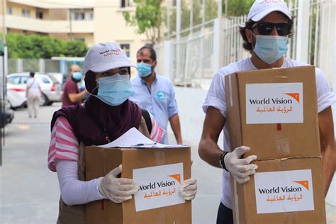 world vision christian charity.